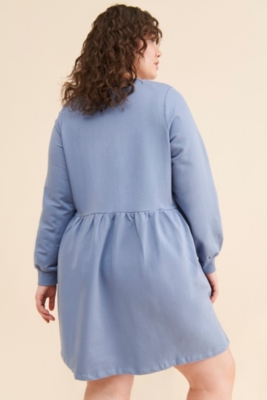 Mini Sweatshirt Dress | Nuuly