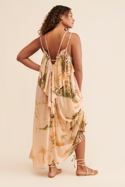 Strappy Maxi Dress | Nuuly