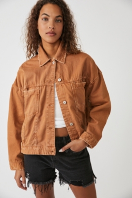 Opal Swing Denim Jacket Nuuly