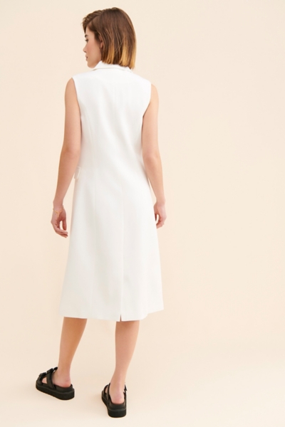 Blazer Midi Dress | Nuuly