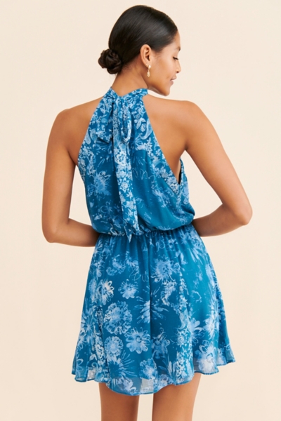 knee length dresses for ladies Katrina Mini Dress main image 1