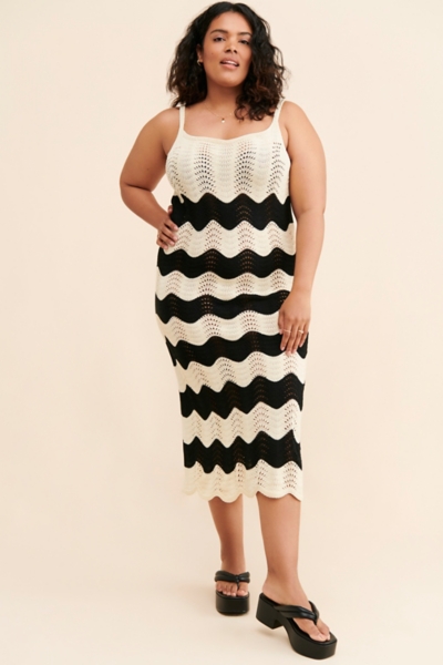 Luana Knit Dress | Nuuly