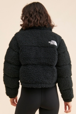 High Pile Nuptse Puffer