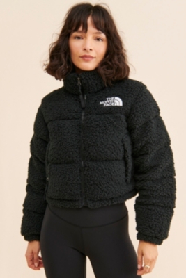 High Pile Nuptse Puffer | Nuuly