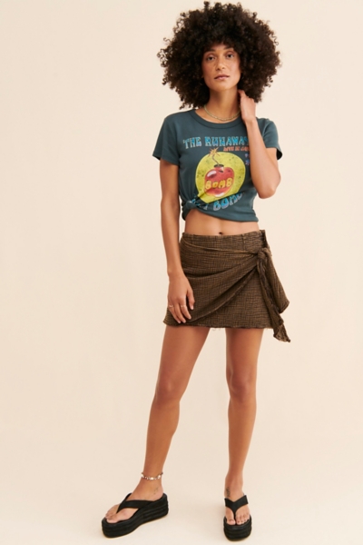 Sea Spray Sarong Skirt | Nuuly