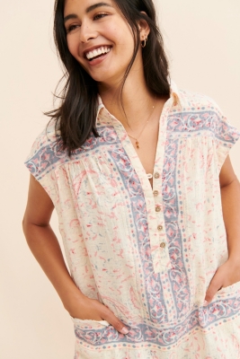 Telly Floral Romper