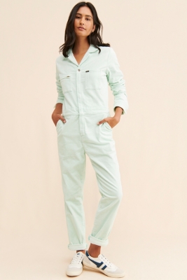 Corduroy Unionalls