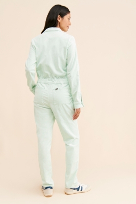 Corduroy Unionalls