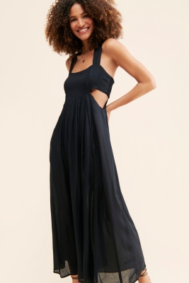 yes please maxi dress free people