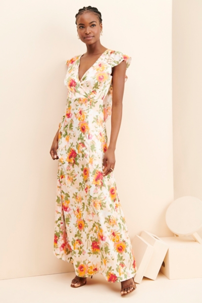 Ella Maxi Dress | Nuuly