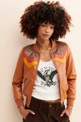 Classic rock couture sale rising sun jacket