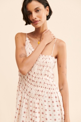 Clementina Mini Dress | Nuuly