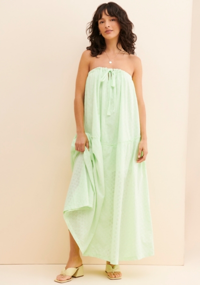 white christmas dresses Opal Crystal Embellished Dress – Retrofete