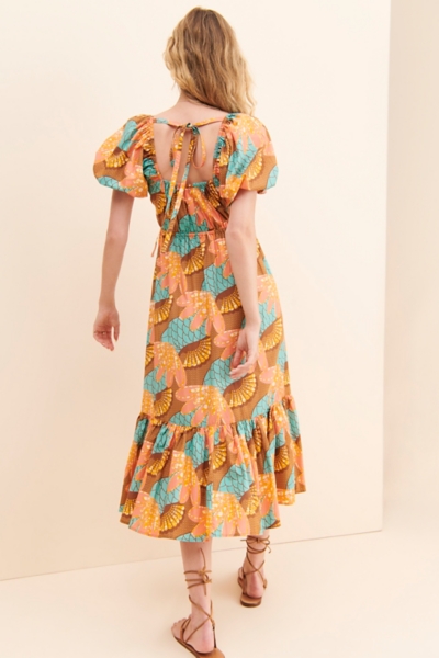 maxine midi dress Maxine Midi Dress