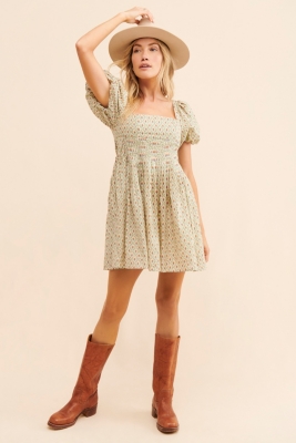 Lena Mini Dress