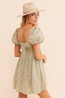 Lena Mini Dress