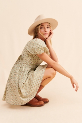 Lena Mini Dress
