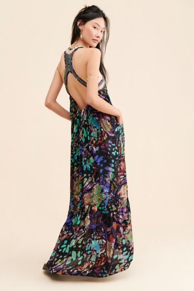 chinese dress ladies Free People Golden Hour Maxi | Wild Dove Boutique main image 0