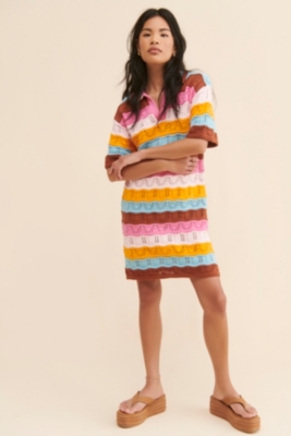 BADBLOOD ■ Vintage Club Polo Mini Dress Badblood Vintage Club Polo Mini Dress Checked Black – BBGSHOPHK