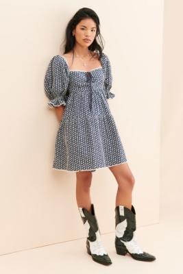 Sivan Mini Dress