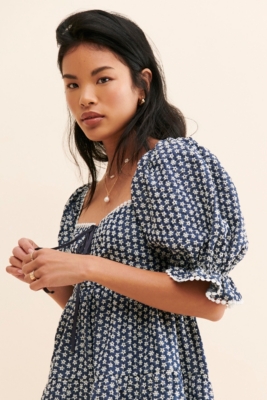 Sivan Mini Dress