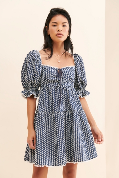 Sivan Mini Dress | Nuuly
