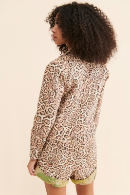 Leopard Prophecy Jumpsuit Nuuly