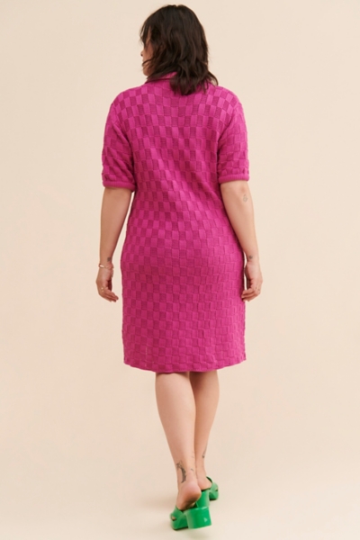 Nia Mini Knit Dress | Nuuly