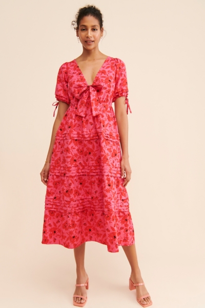 emilia midi dress Emilia Midi Dress