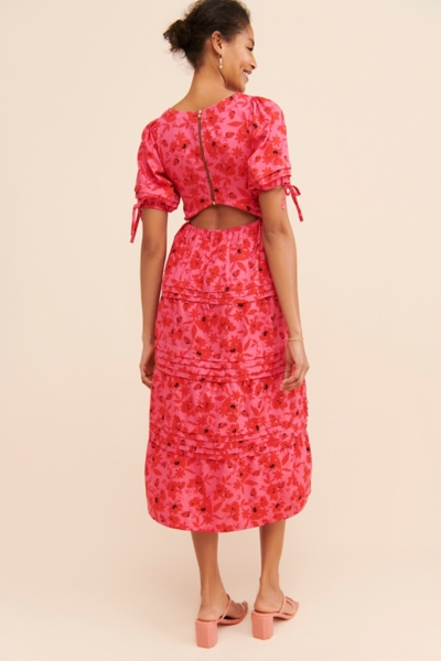 Emilia Midi Dress | Nuuly