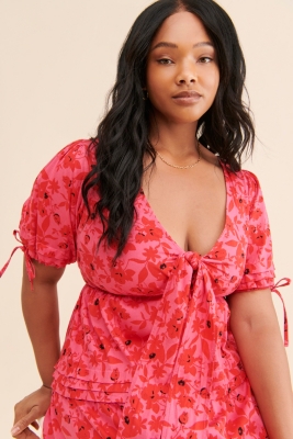 Emilia midi dress on sale