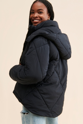 Free newest people Emmy puffer coat