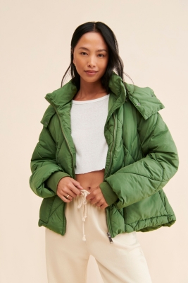 Emmy Swing Oversized Puffer | Nuuly