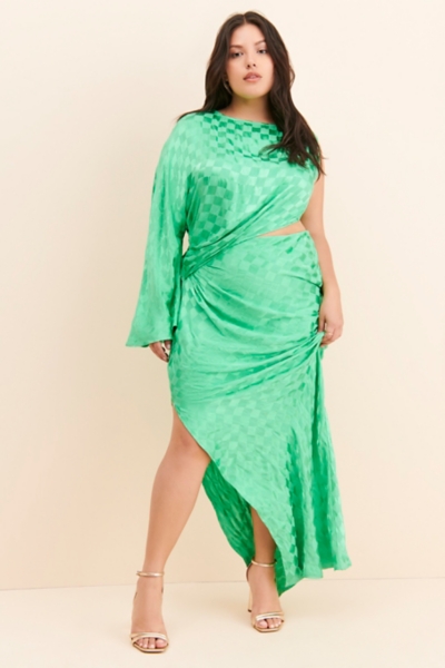 chinese dress ladies Chapel Maxi Dress – Jen's Pirate Booty main image 1