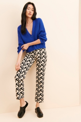 Sailor Slouch Cardigan