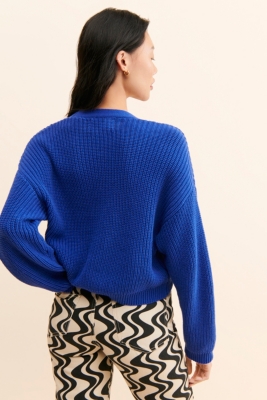 Sailor Slouch Cardigan