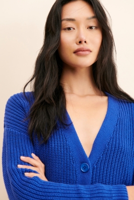 Sailor Slouch Cardigan