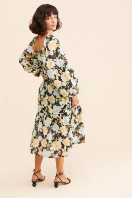 Isabella Cut Out Dress