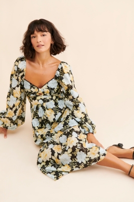 Isabella Cut Out Dress