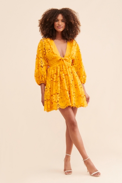 Leilani Mini Dress | Nuuly