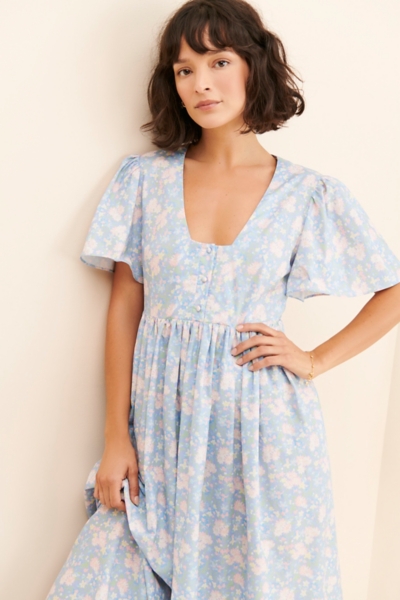 The Laundry Line Dress | Nuuly