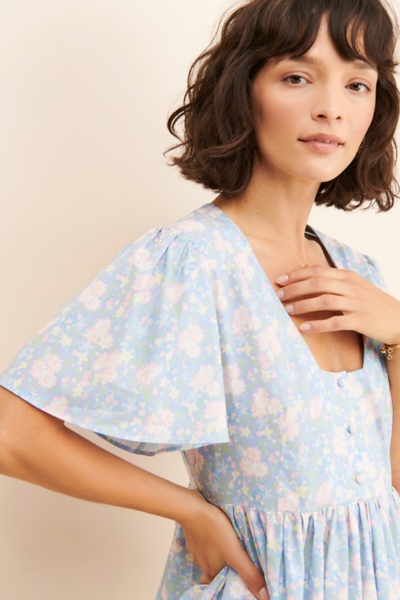The Laundry Line Dress | Nuuly