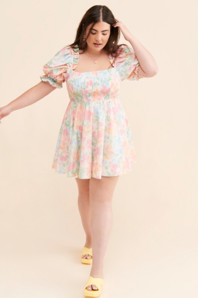 maritimo mini dress white Norma Kamali Maria Mini Dress