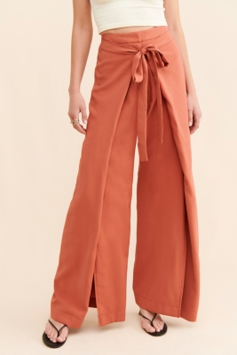Habanero Wrap Pants | Nuuly
