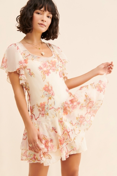 Love To Love Mini Dress | Nuuly