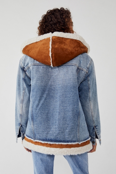 Magnolia Denim Jacket | Nuuly