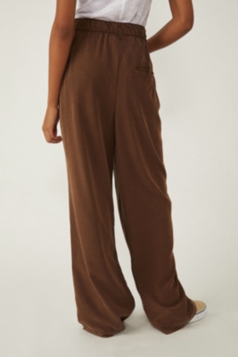 超希少サイズ❗️Supreme ブラウン pleated trouser 34 Supreme Pleated Trouser (SS21) - $168