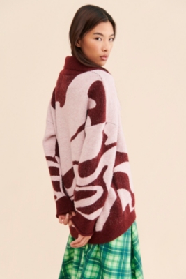THE LONG MIDI CARDIGAN