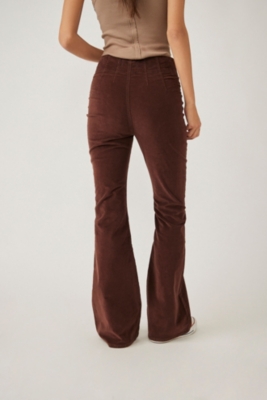 Jayde Corduroy Flare Pants | Nuuly