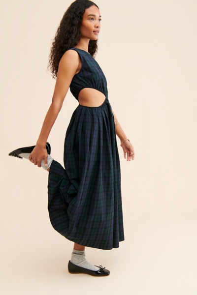 Martina Cut-Out Dress | Nuuly